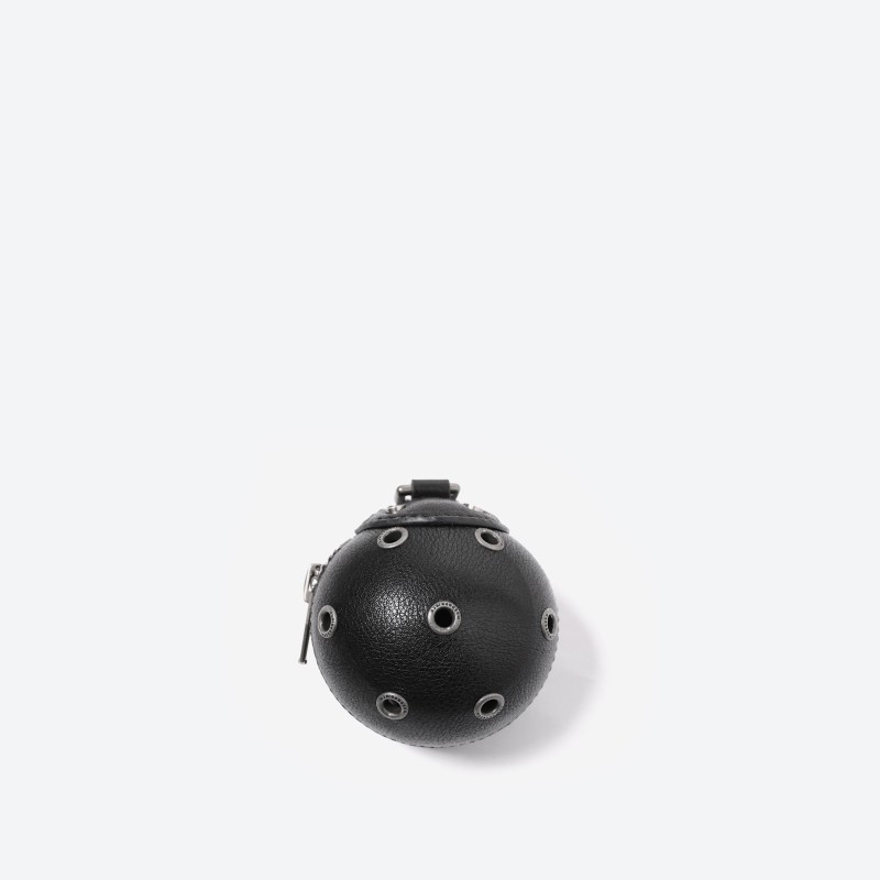 Sicbug Round Mini Pouch Keychain